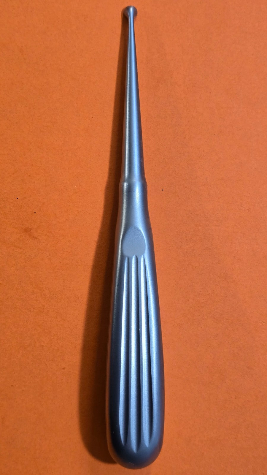 Aesculap FK613R Neuro Orthopedic Curette Size 0 Round Cup