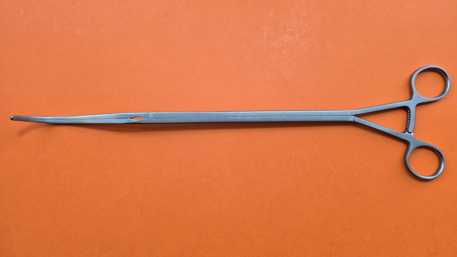V.Mueller CH 6475-1 Surgical Debakey Vascular Clamp 14" Curved/ snowden Pencer