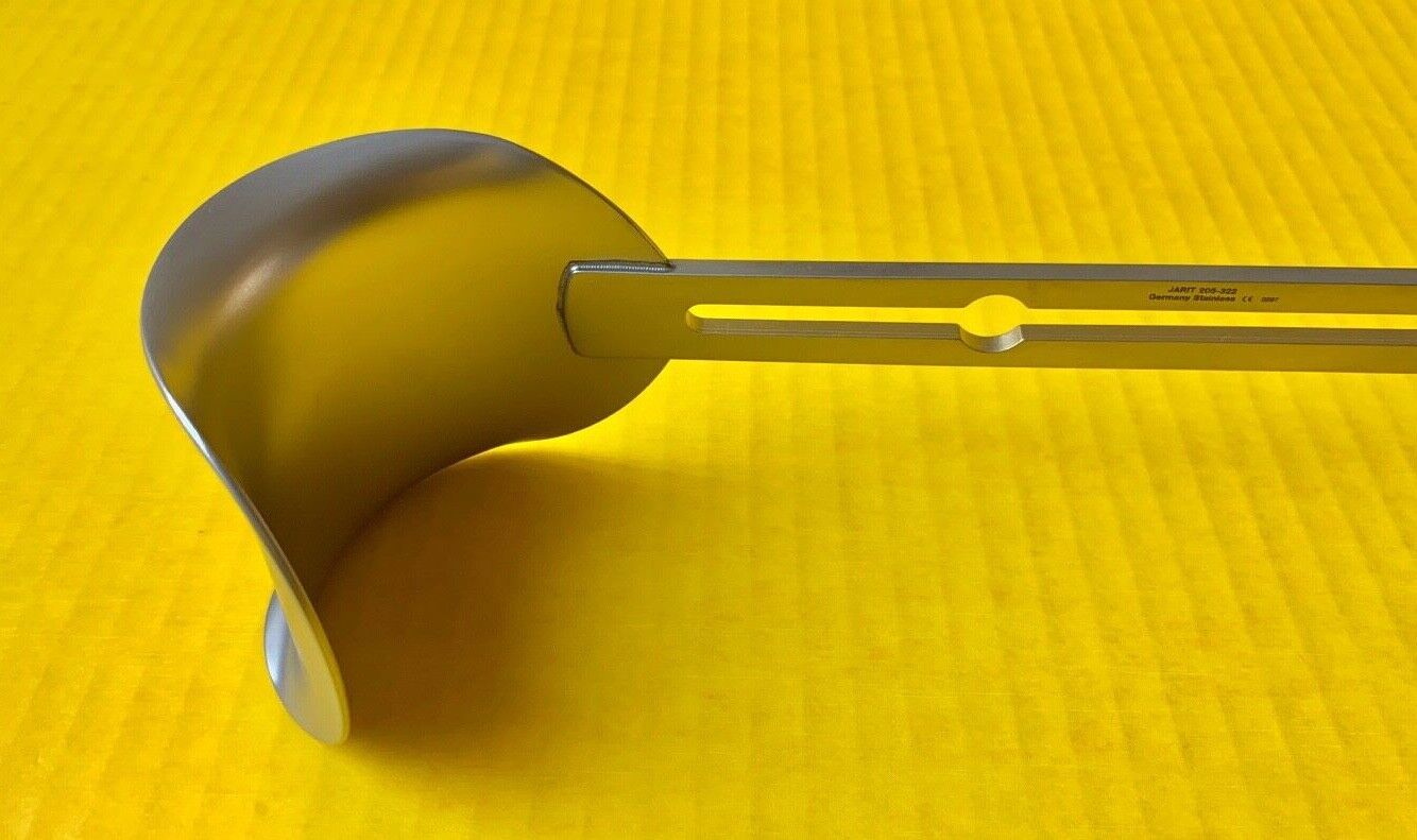 Jarit Surgical Balfour Center Blade for 205-315 & 205-316 REF: 205-322