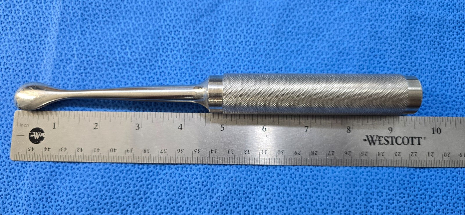 Zimmer Surgical Orthopedic Cobb Elevator Size 3/4" Solid Handle Ref:2894-03