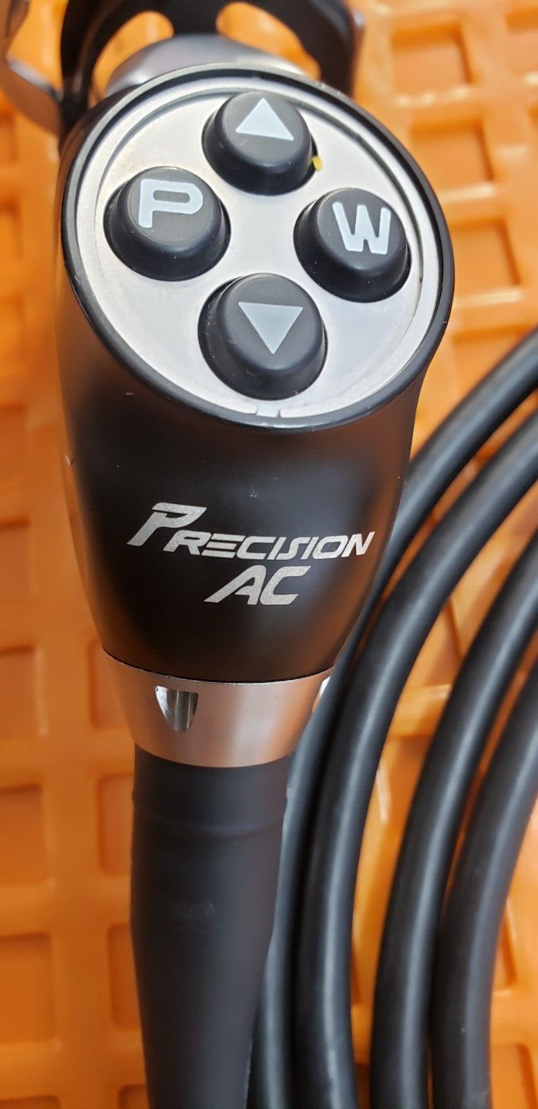 Stryker 700-410-105 Precision AC Camera Head with Coupler Autoclave