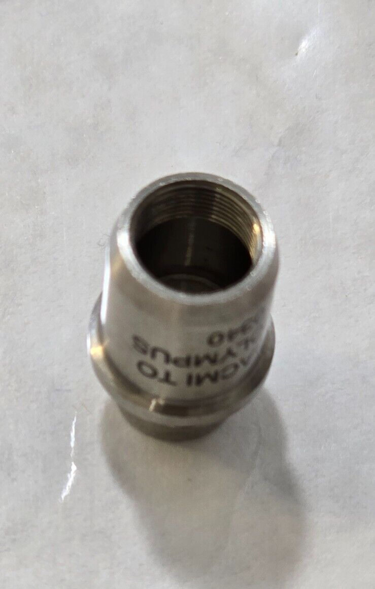 Karl Storz-Olympus Light Guide Adaptor Scope Connector Gyrus-Acmi 98-0340