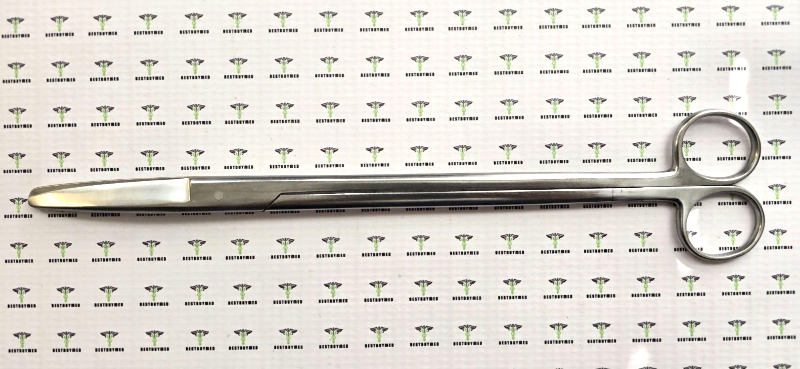 2-Units Codman Surgical Mayo Dissecting Scissors 11" Curved Blade