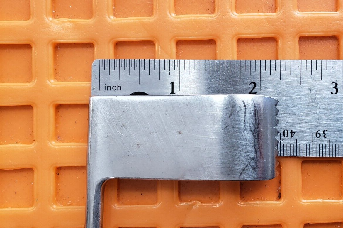 Codman 50-1205 Surgical MARKHAM Meyerding Hemilaminectomy Retractor 7"