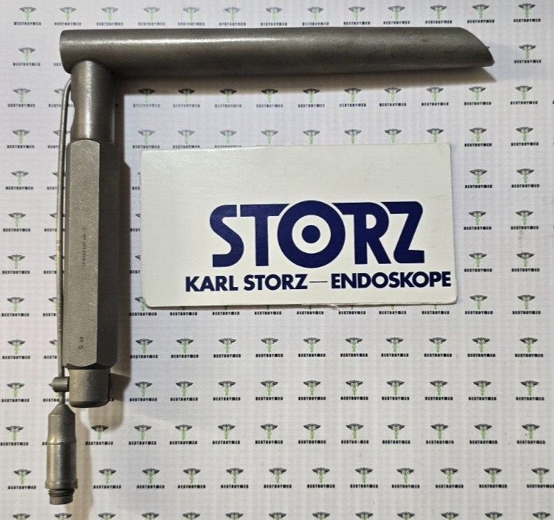 Karl Storz 10970 B Carlens Fiber Optic Laryngoscope