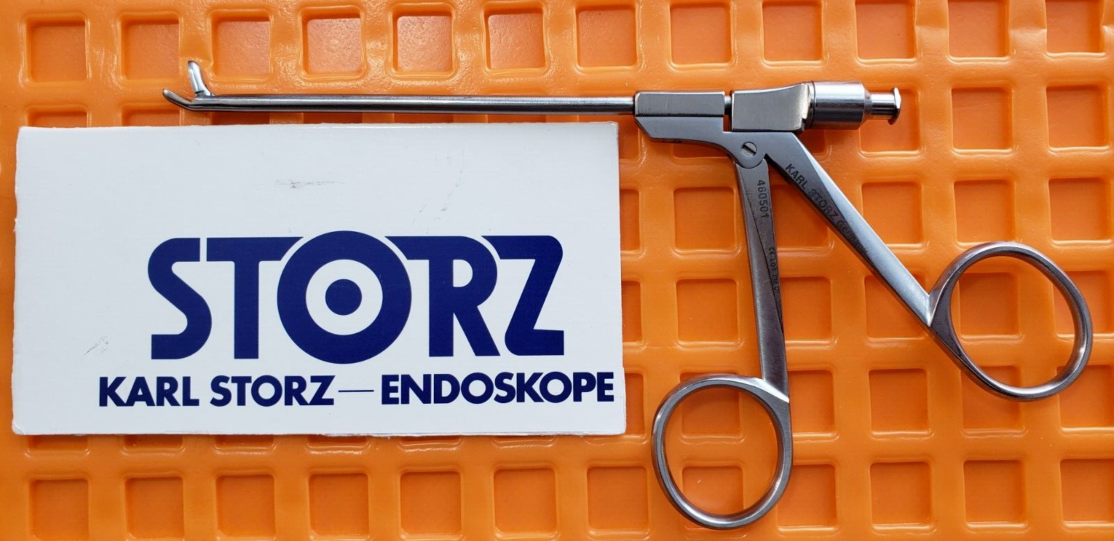 Karl Storz Surgical Stamberger Forceps