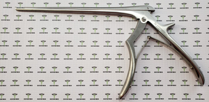 Symmetry 80-1340 Orthopedic Kerrison Rongeur 2mm 40 Degree W-Drainage Holes
