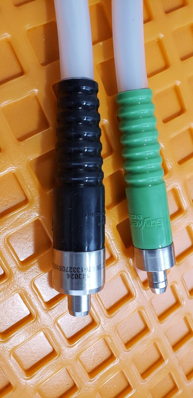 Stryker 1488 AIM Camera Head with Coupler & Fiber Optic Cable