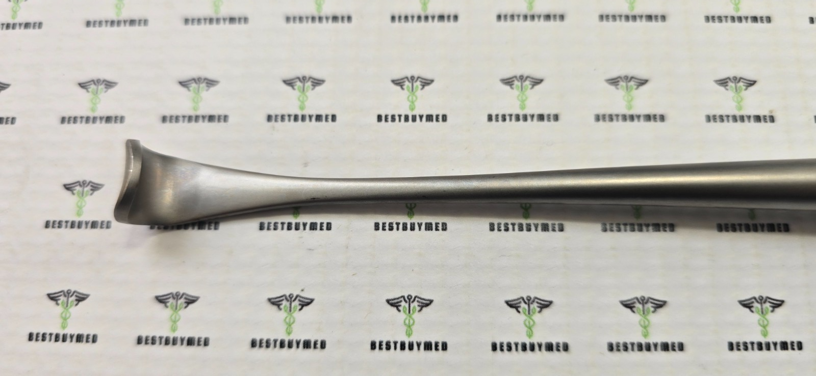 Jarit 199-135 Surgical Cushing Vein Retractor 9" x 3/8" Blade