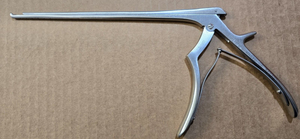 Codman Surgical Orthopedic Kerrison Rongeur 8" Shaft 3mm x 40 Degree