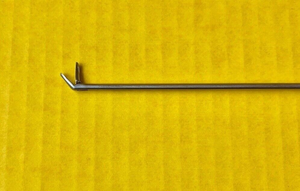 Storz Surgical Struempel-Voss Nasal Forceps, 45 Degree Up REF: 457001B