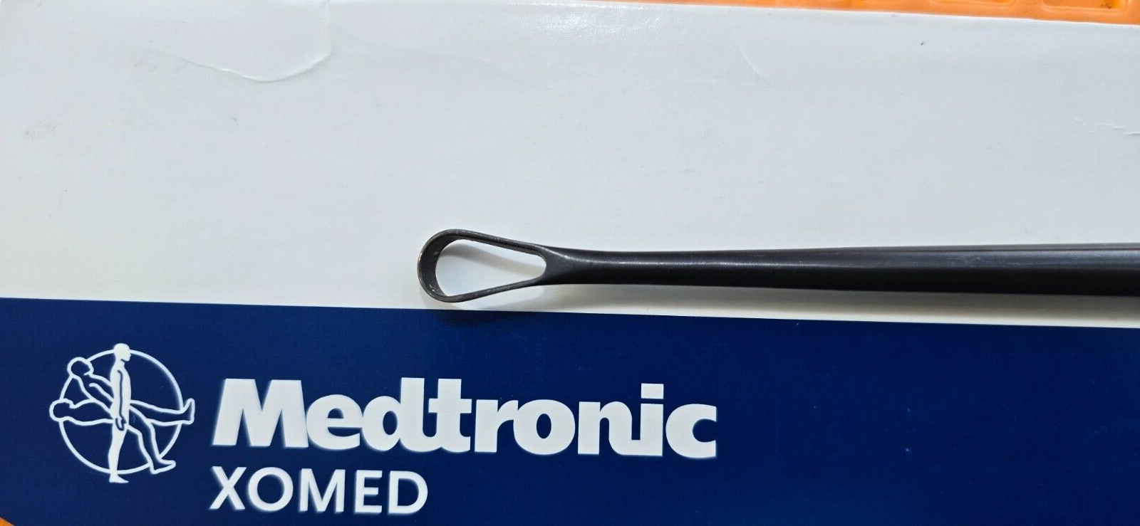 Medtronic 9181904 Sofamor Danek Sims Uterine Curette Sharp Size #4