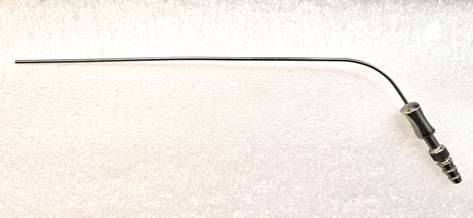 V.Mueller Surgical Frazier Suction Tube 7FR Angled Ref: NL1905