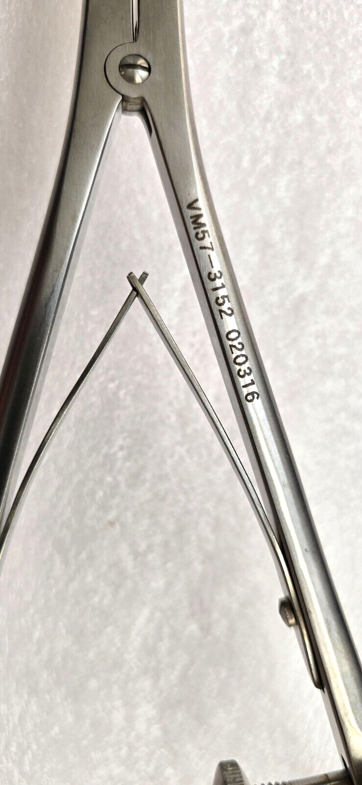 V.Mueller Surgical Goodell Uterine Dilator 14" W/Gauge OB/GYN Instruments
