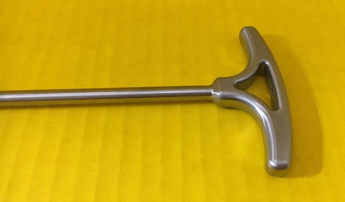 Orthopedic Hexagonal T-Wrench REF: 1160-3