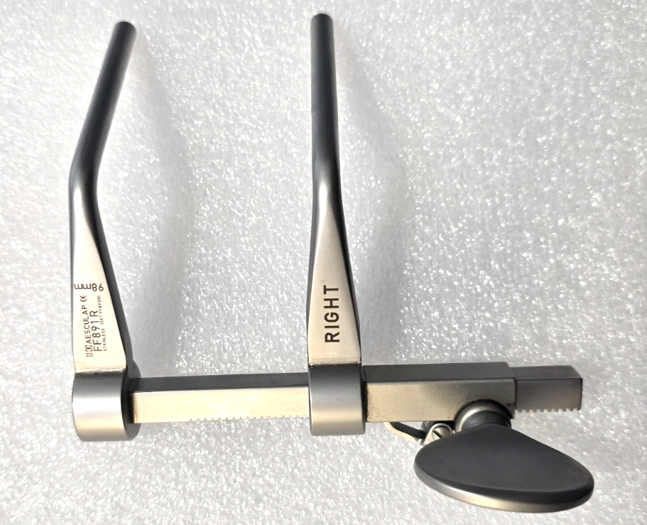 AESCULAP FF891R Surgical Orthopedic Casper Distractor Drill Guide