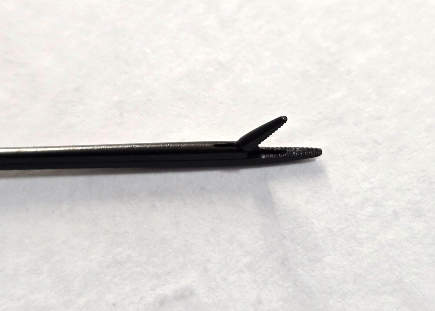 Turtle Surgical Micro Alligator  Forceps 2.5mm x 4mm Jaws Ceramic Coated