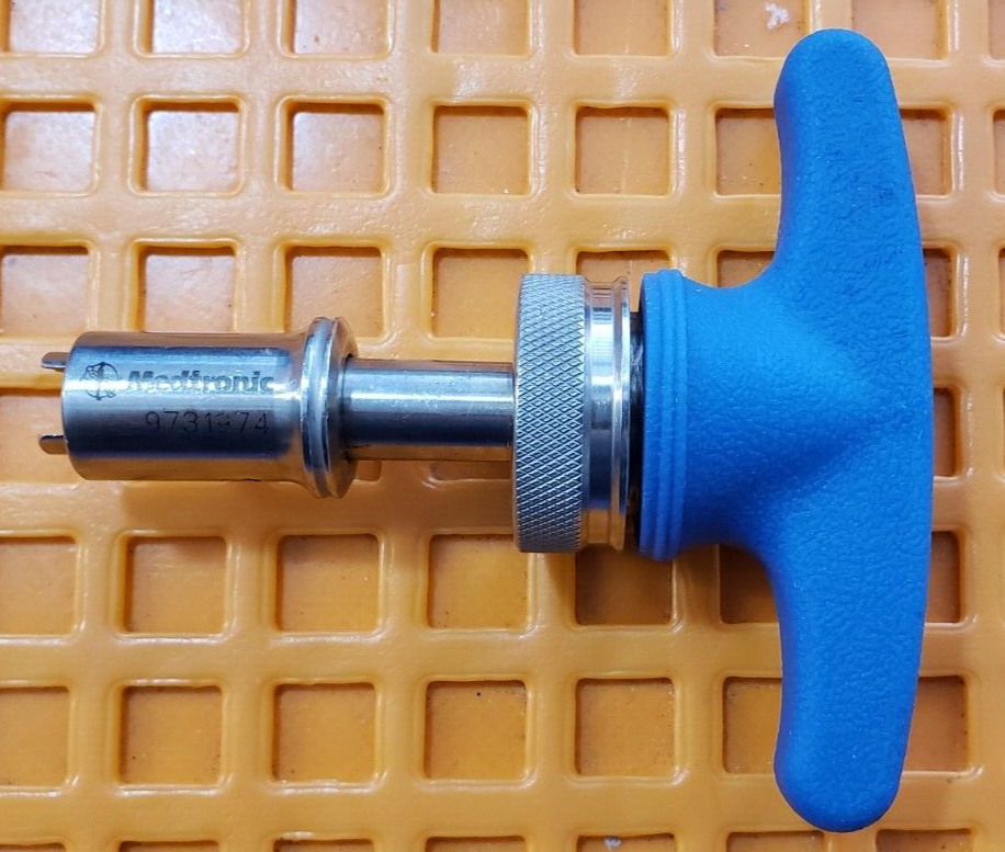 Medtronic 9731974 Surgical Orthopedic T Handle