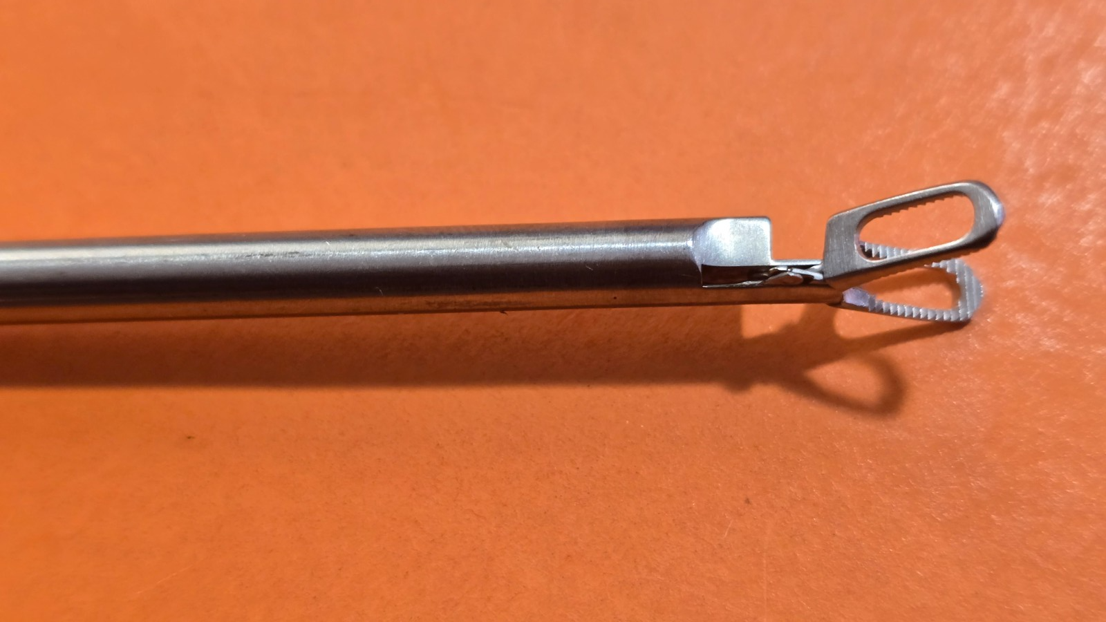OLYMPUS A5651 Grasping Forceps5mm x 34cm Double Action Jaw,