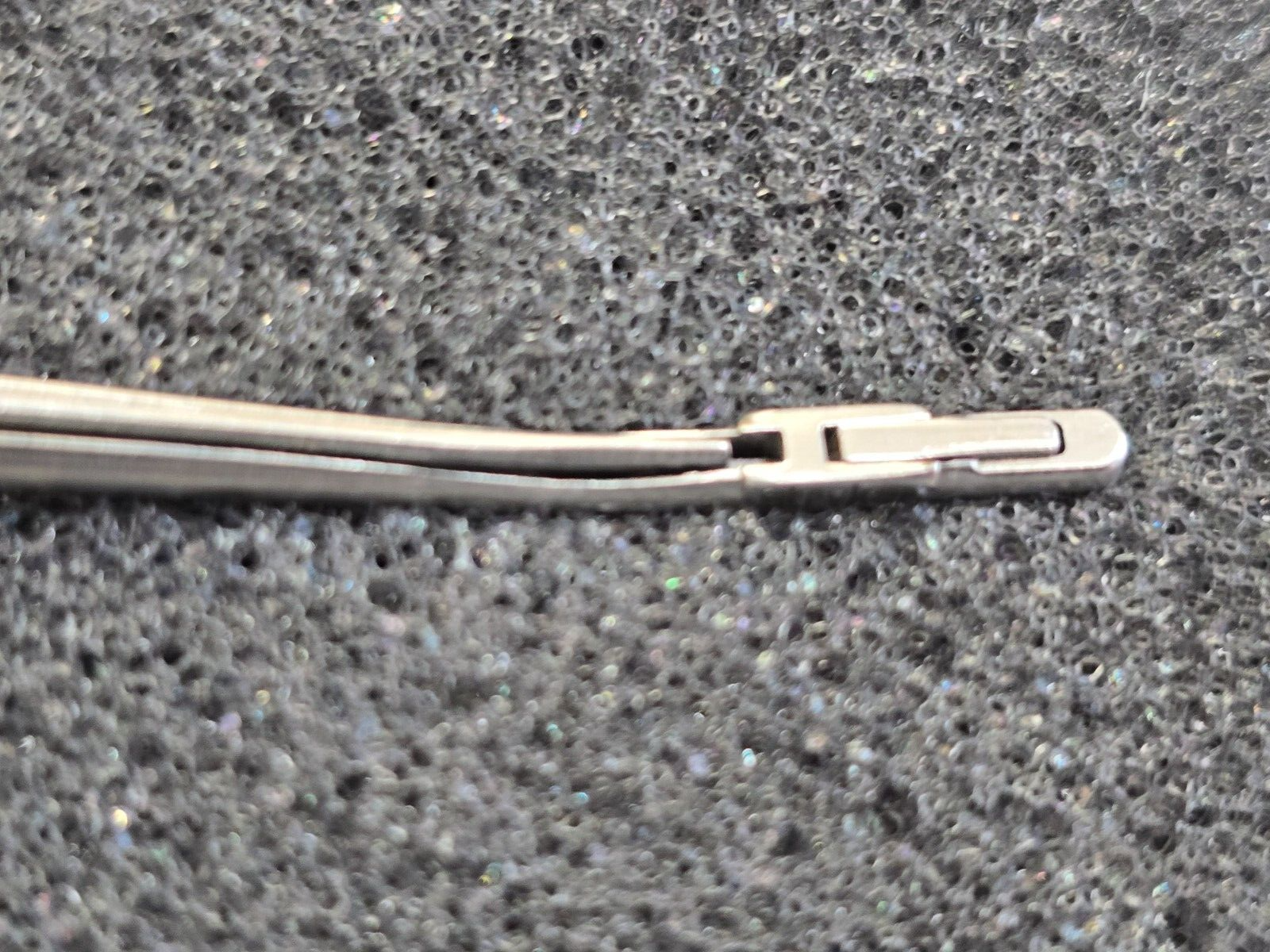 Stryker Conquest 242-100-006 Arthroscopic Punch 2.1mm Blunt Nose UP