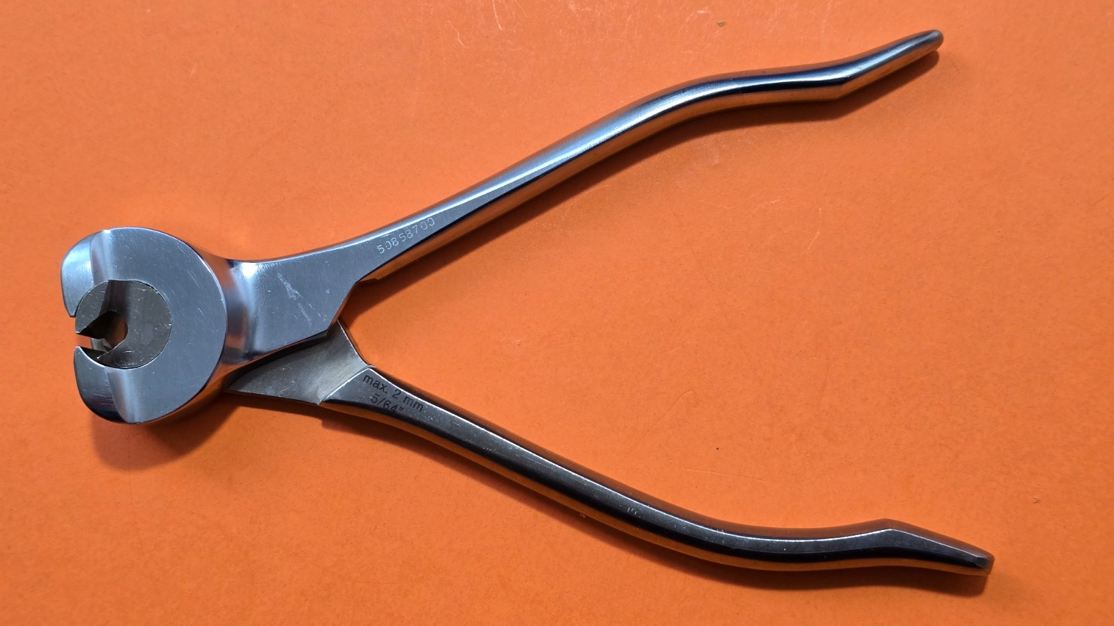 Zimmer  Surgical Orthopedic Diamond Pin Cutter 6.5"