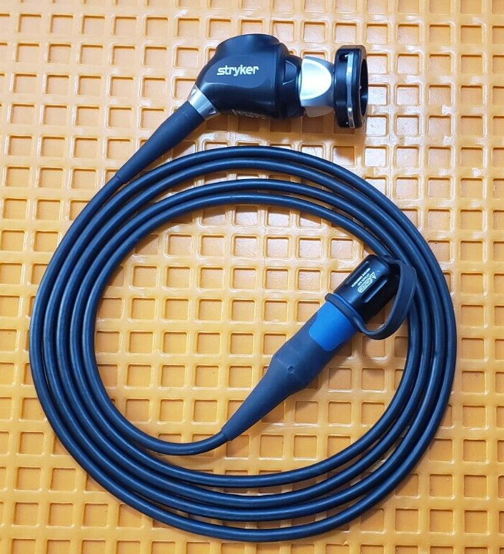 Stryker 700-410-105 Precision AC Camera Head with Coupler Autoclave
