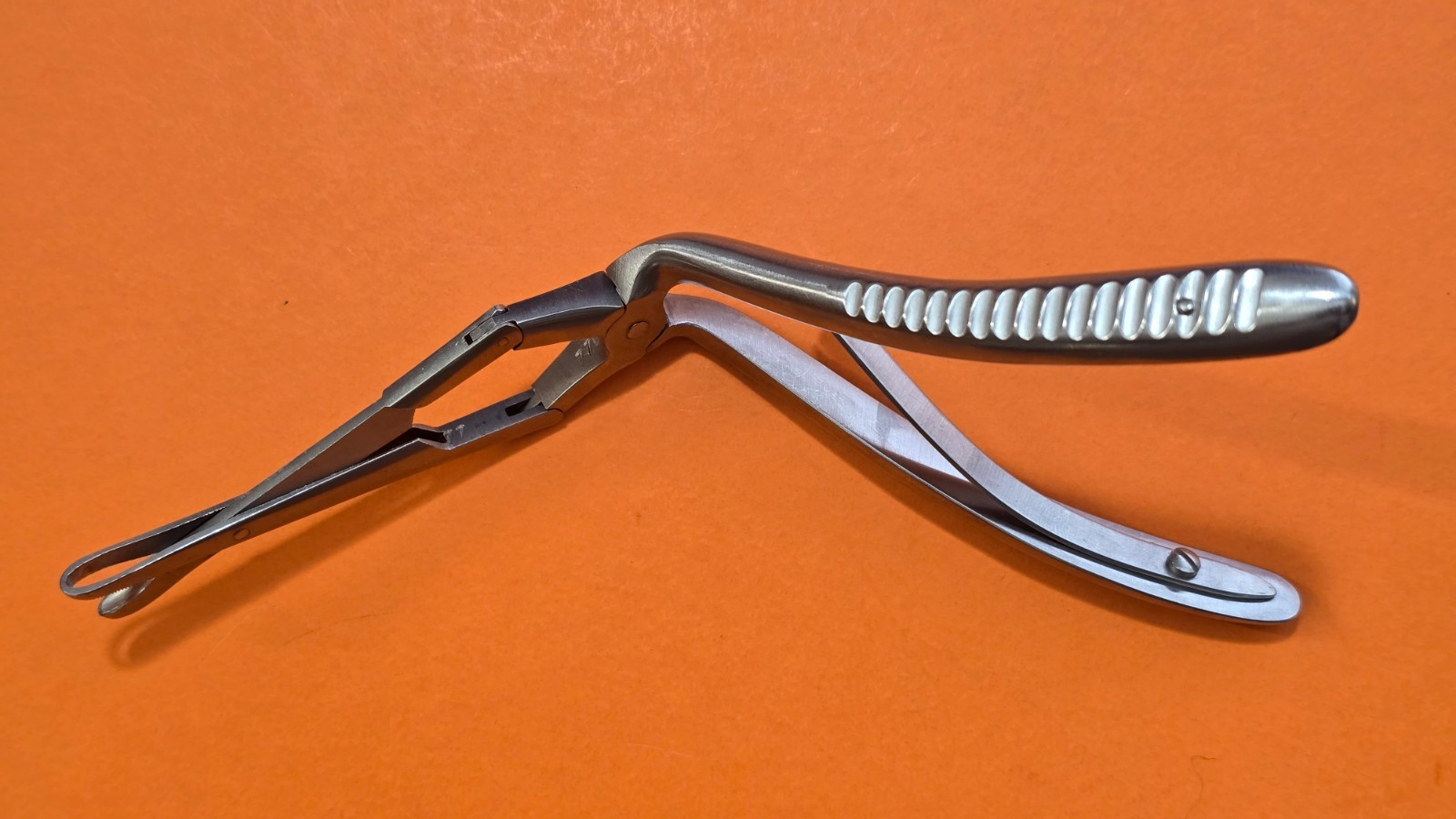 AESCULAP OK 405R Orthopedic Jansen Middleton Cutting forceps 8.25"