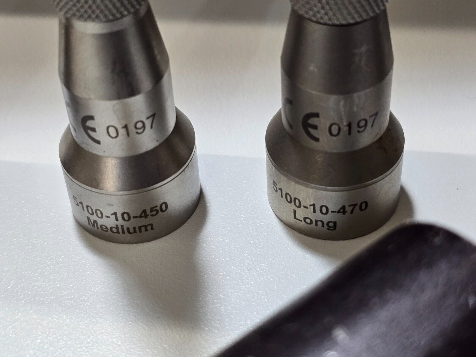 Stryker Formula Core Handpiece, CORE Powered Driver with Attachments & Tray