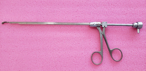 R.Wolf 8989.61 Laparoscopic Optical Biopsy Forceps Double Action