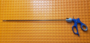 Snowden Pencer 90-6219 Laparoscopic Bullet Nose Forceps 5mmx45cm Diamond Jaw Tip