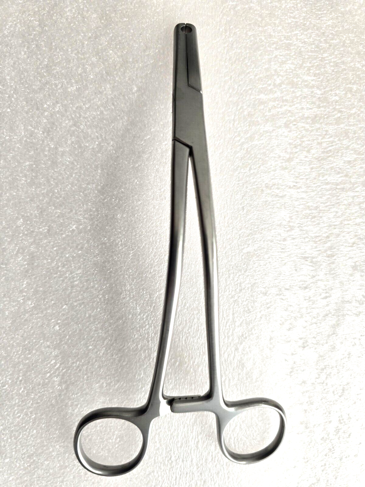 Medtronic Sofamor Danek Spine Orthopedic Holding Forceps 8" Angled Shanks