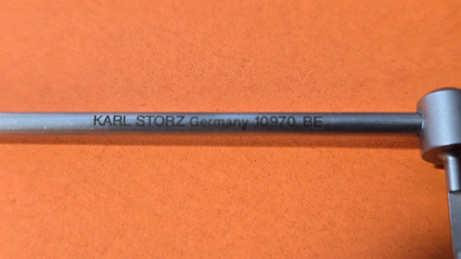 Karl Storz 10970 BE Fiber Optic Light Carrier