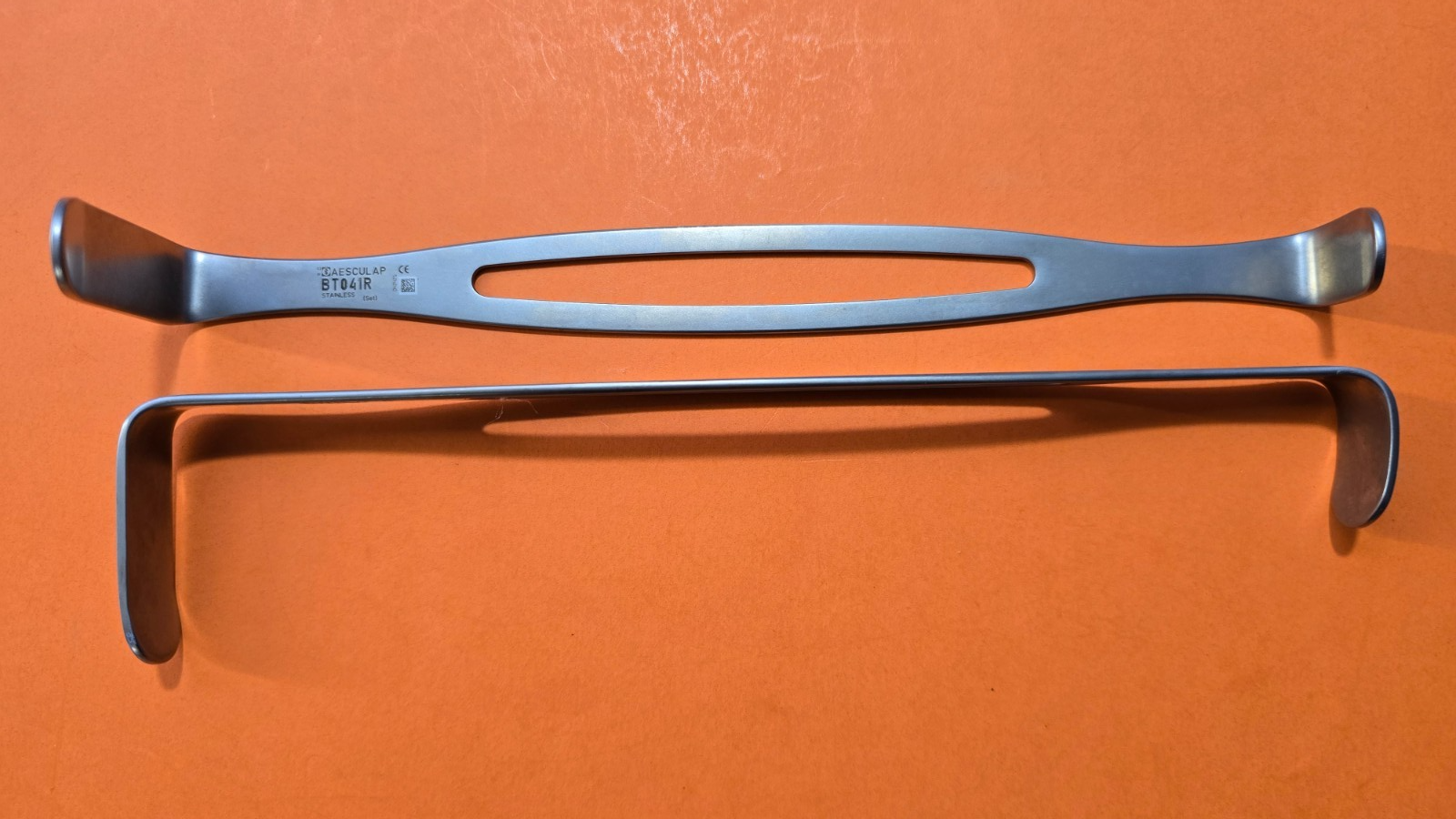 Aesculap BT041R Surgical Orthopedic US Army Retractor