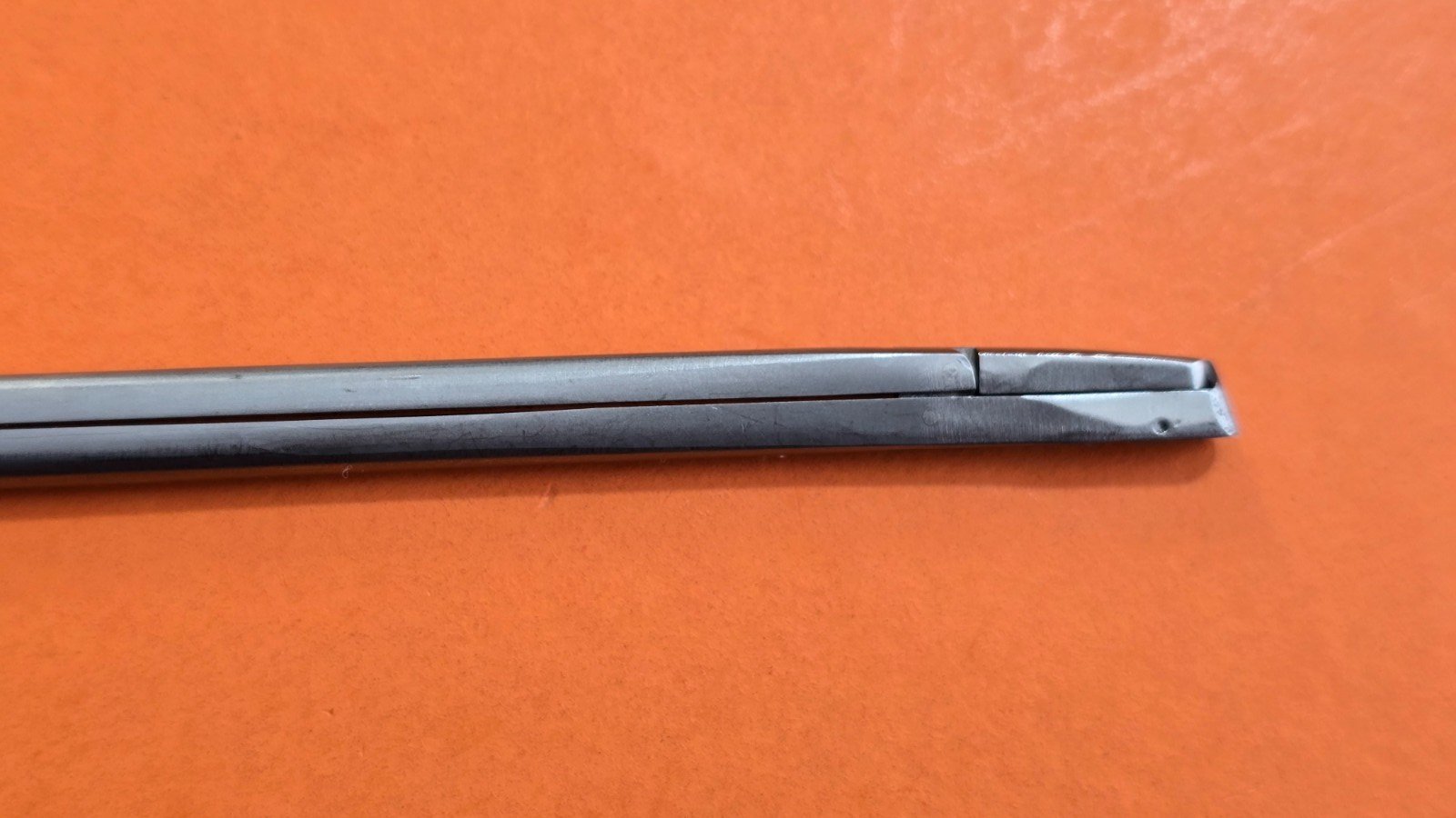 Miltex 30-144 Surgical Tischler Biopsy Punch 7mm x 3mm Bite 9.5" shaft