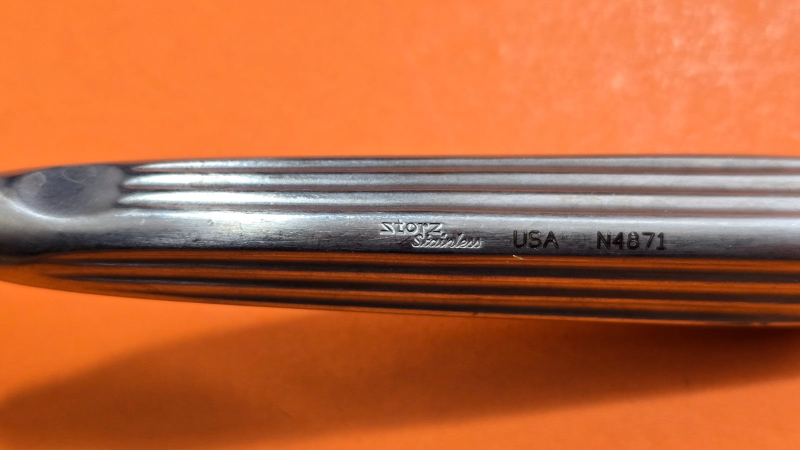 Karl Storz N-4871 Surgical Aufricht Retractor 11mm x 60mm (USA)