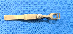 ADLER Surgical Cottle Columella Forceps 4.5" Length