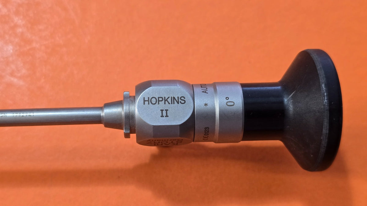 Karl Storz 10328 AA  4.5mm x 0° x 50cm Telescope Hopkins II Autoclave