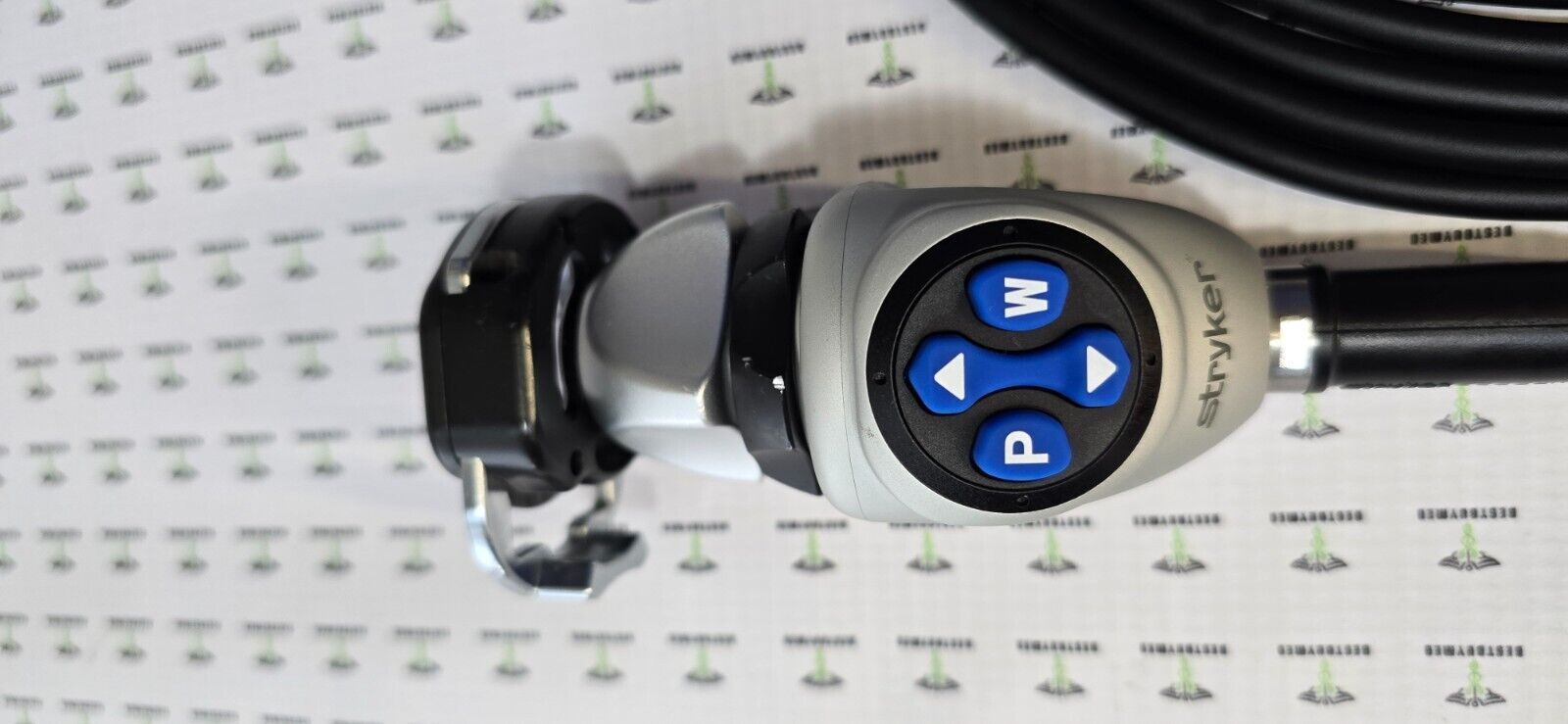 Stryker 1288 HD Camera Head with Coupler, 1288-710-105 Camera Head.