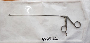 R.Wolf 8283.01 Surgical Biopsy Forceps Round Cup Jaws 24cm Long.