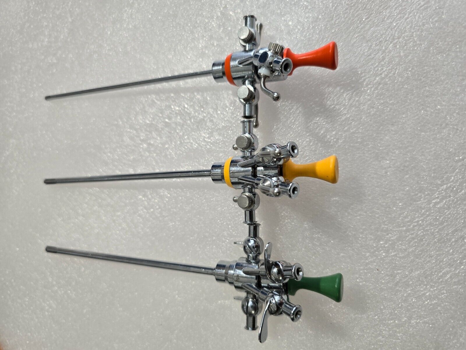 Gyrus ACMI G311,G313,G314 Cannula & Obturator Set 11Fr, 13Fr, 14.5Fr
