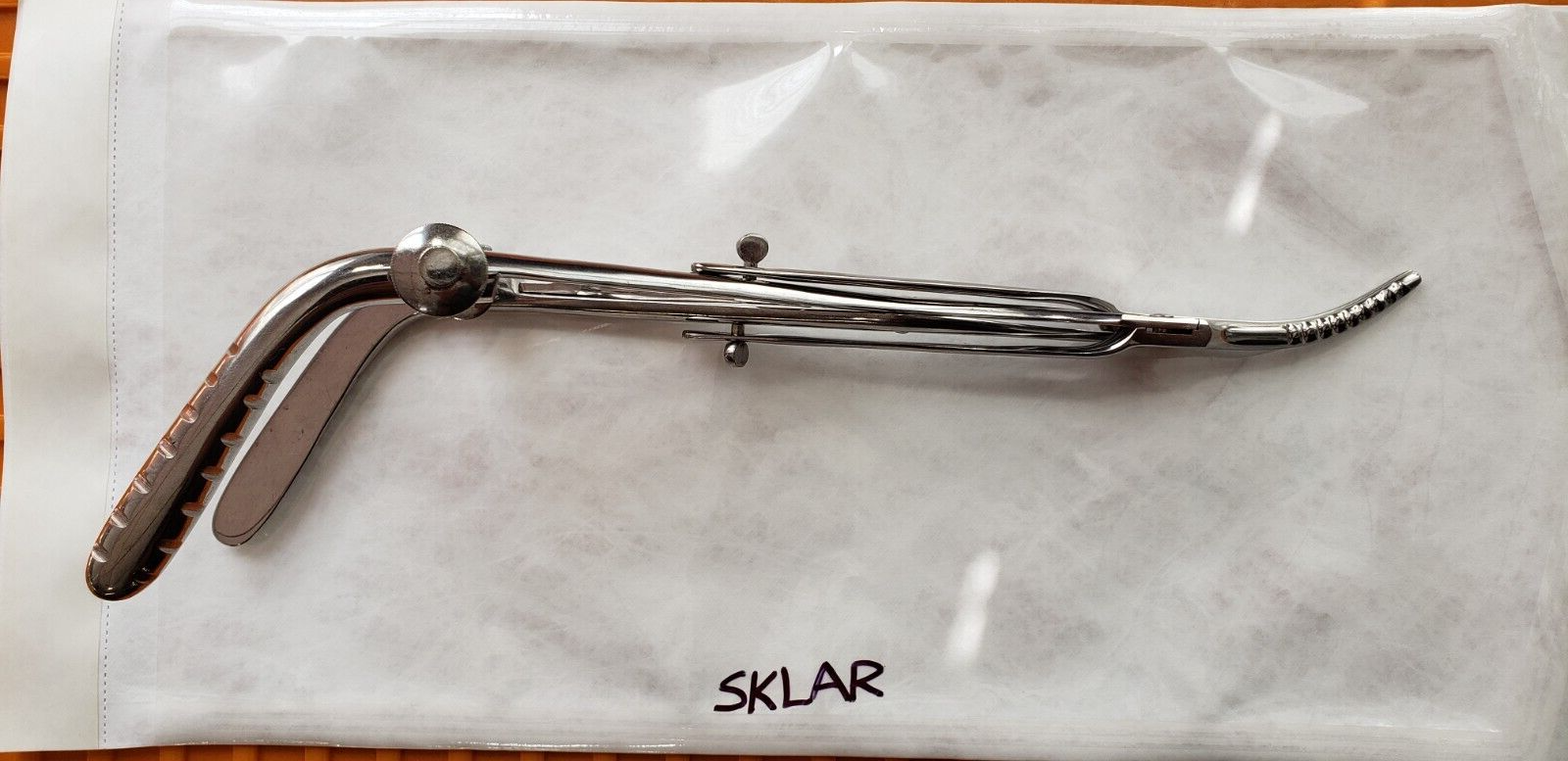 SKLAR Surgical Goodell Uterine Dilator 13" W/Gauge OB/GYN Instruments