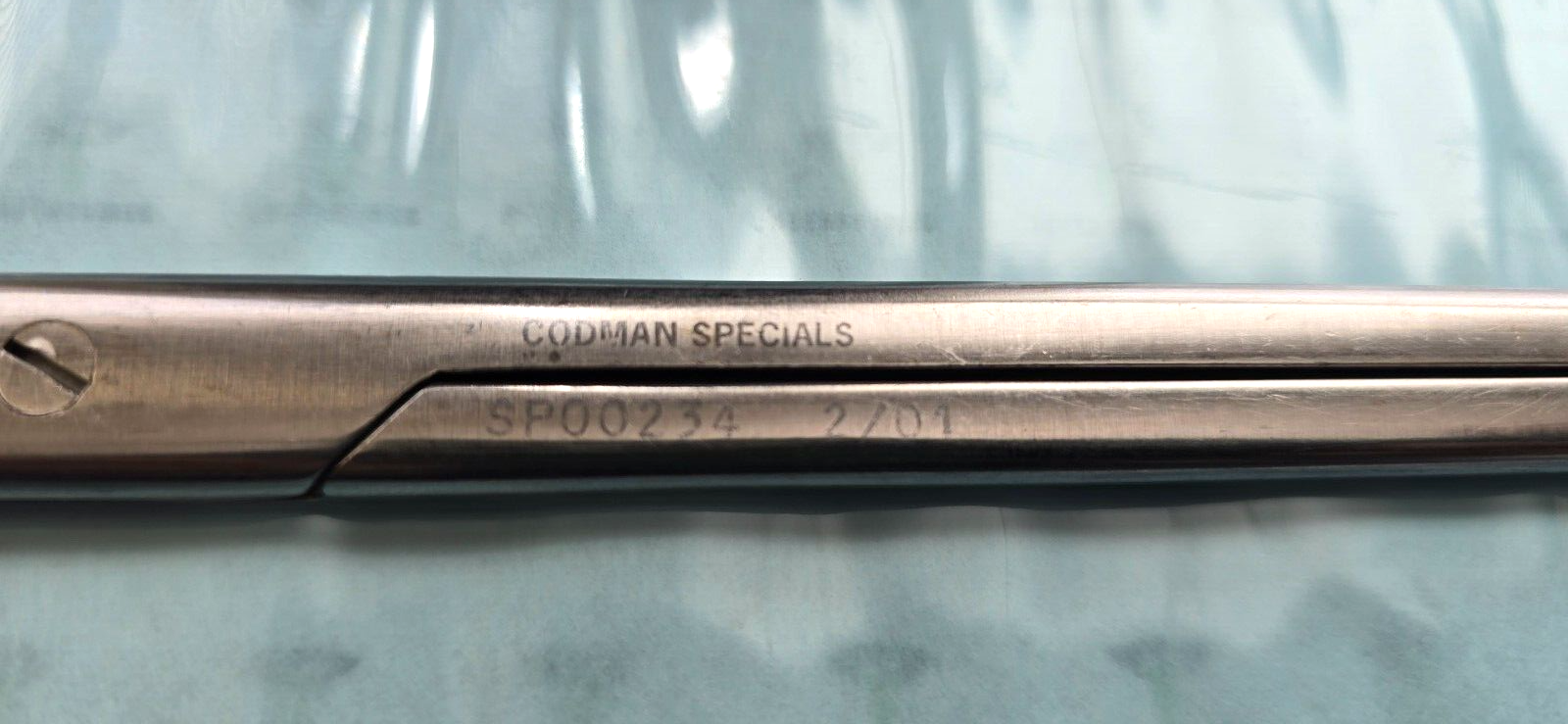 2-Units Codman Surgical Mayo Dissecting Scissors 11" Curved Blade