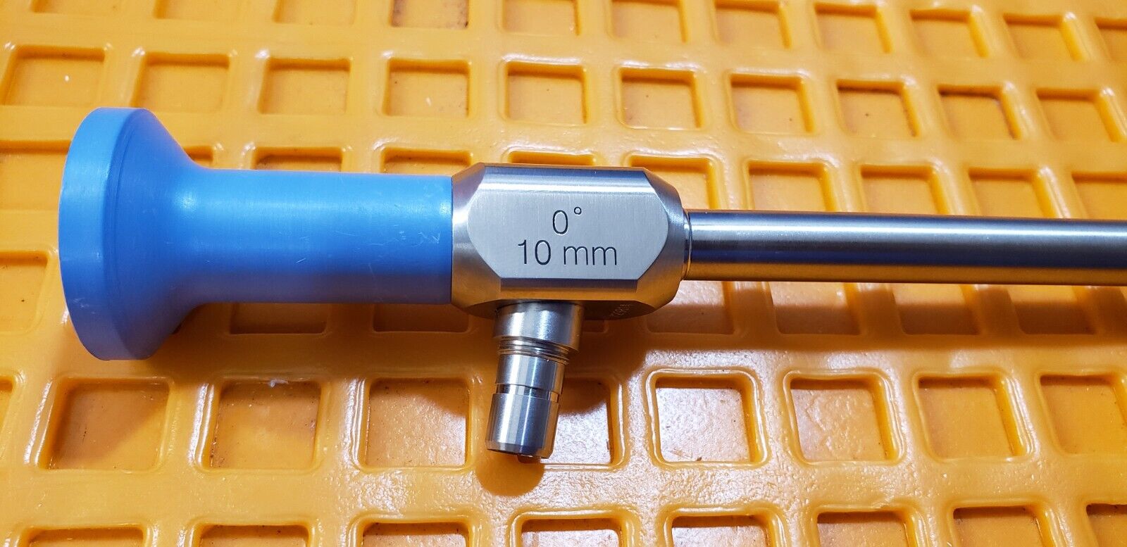 Stryker 502-557-010 Bariatric Laparoscope 10mm x 0 degree 45cm Autoclavable