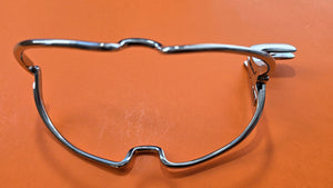 Jarit 450-103 Surgical Dental Jennings Mouth Gag 6" Large Germany