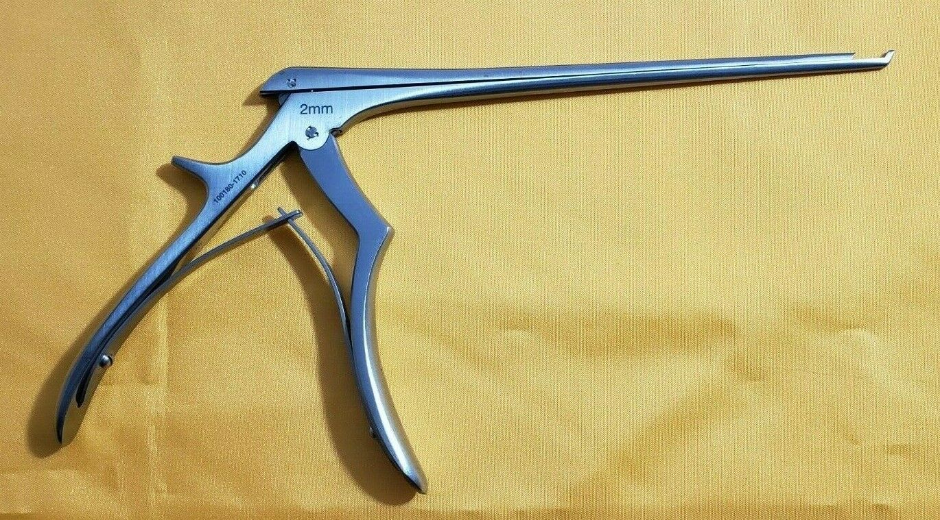 Jarit 280-296 Hardy Sella Punches 7" shaft 2mm Bite up 40* degree