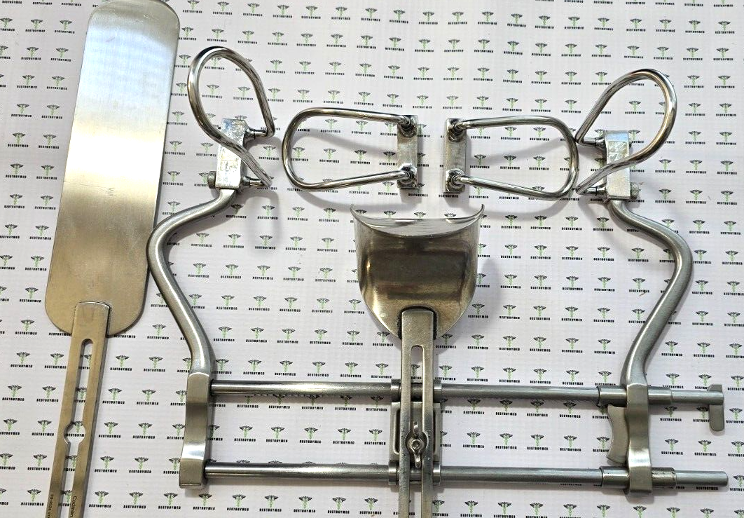 Codman 50-4503 Surgical Balfour Abdominal Retractor