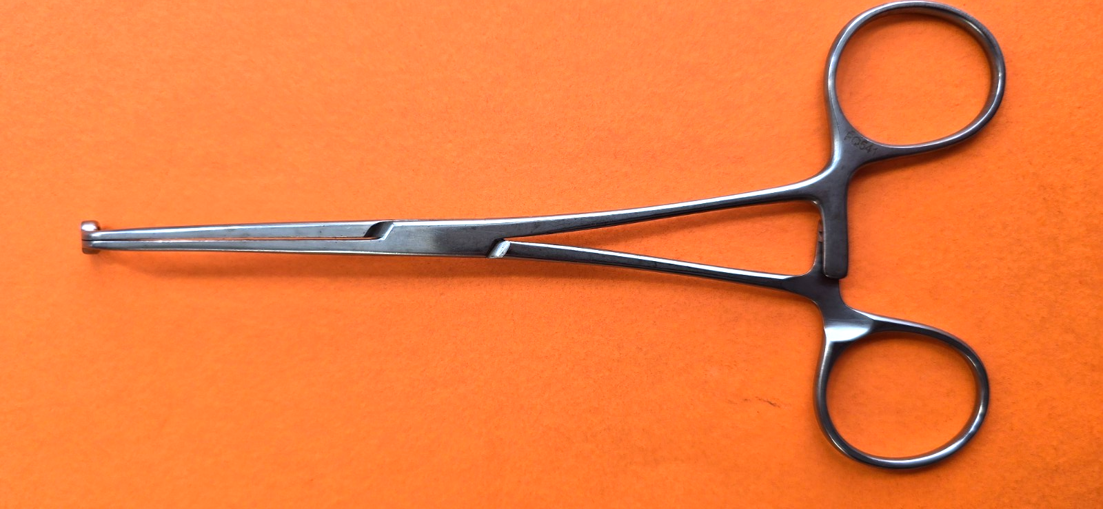 V. Mueller Surgical Javid Artery Clamp 6.25" REF: CH 7950