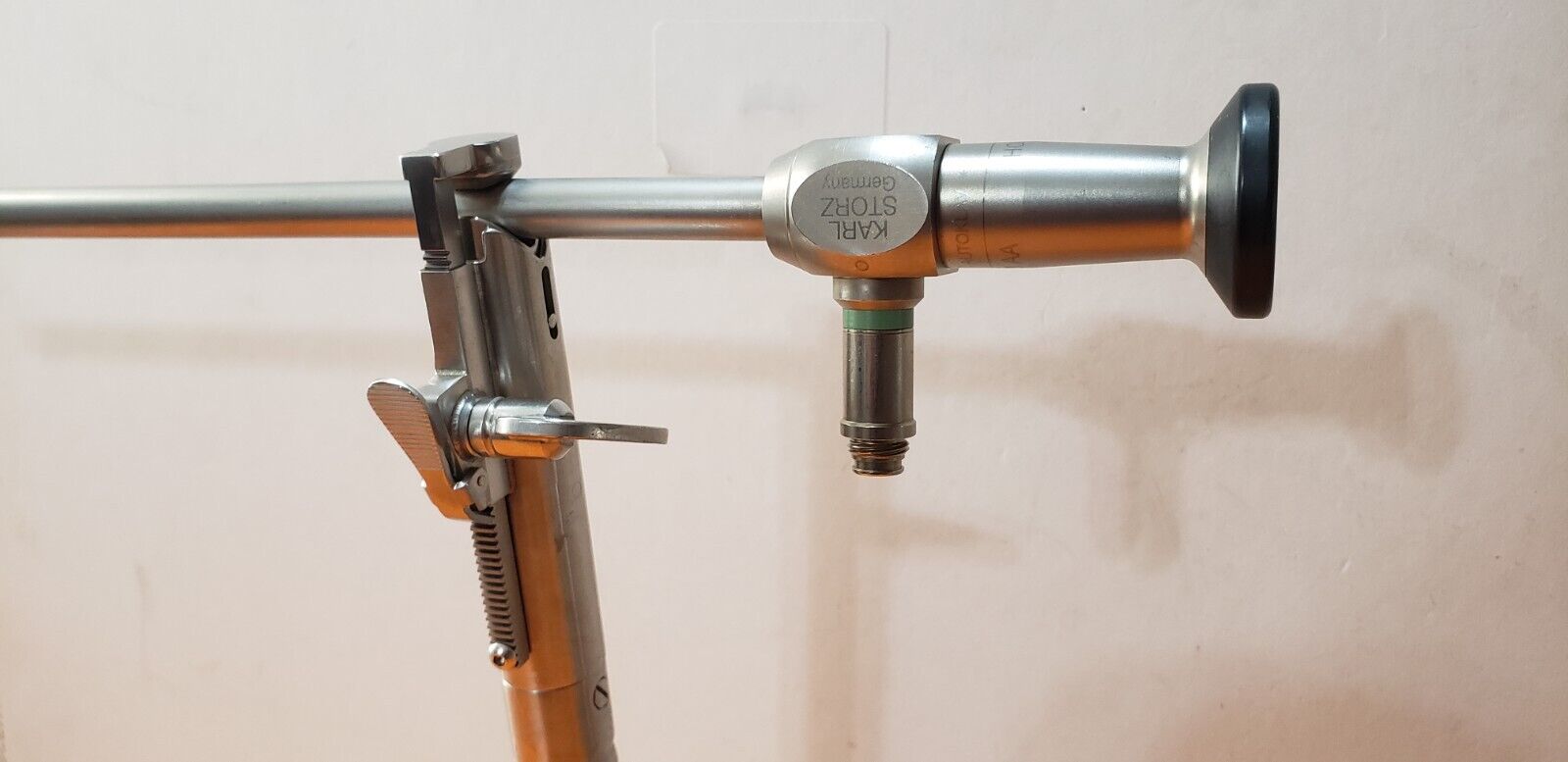 Codman 50-4676 Orthopedic Table Mounted Retractor Arm with Post Holder Clamp