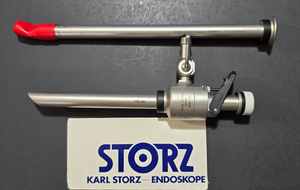 Karl Storz 3017 H5 HiCap Endo Tip Cannula 13mm with Obturator