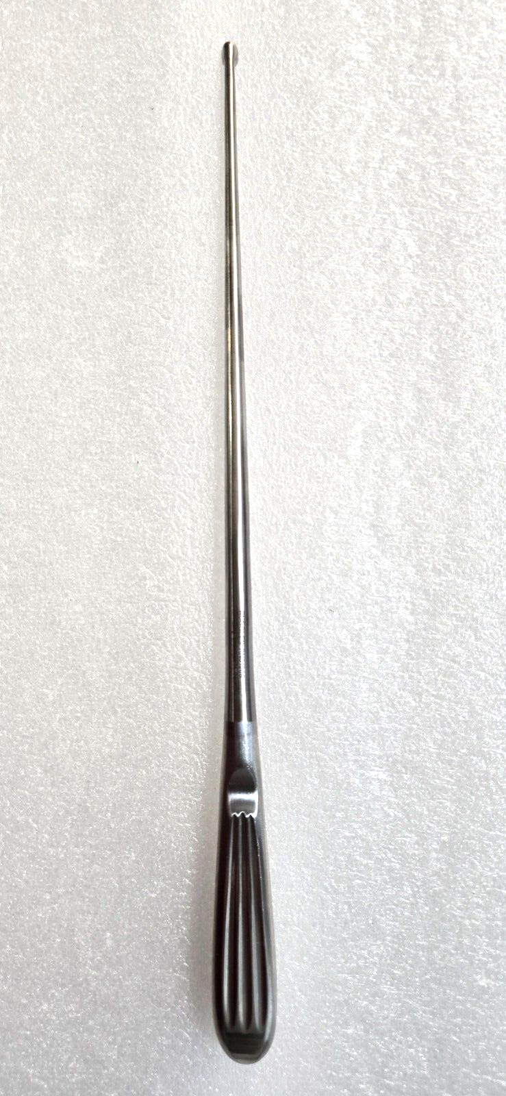 Ruggles RN1206 Surgical Neuro Spine Curette Size 2 Straight 12"